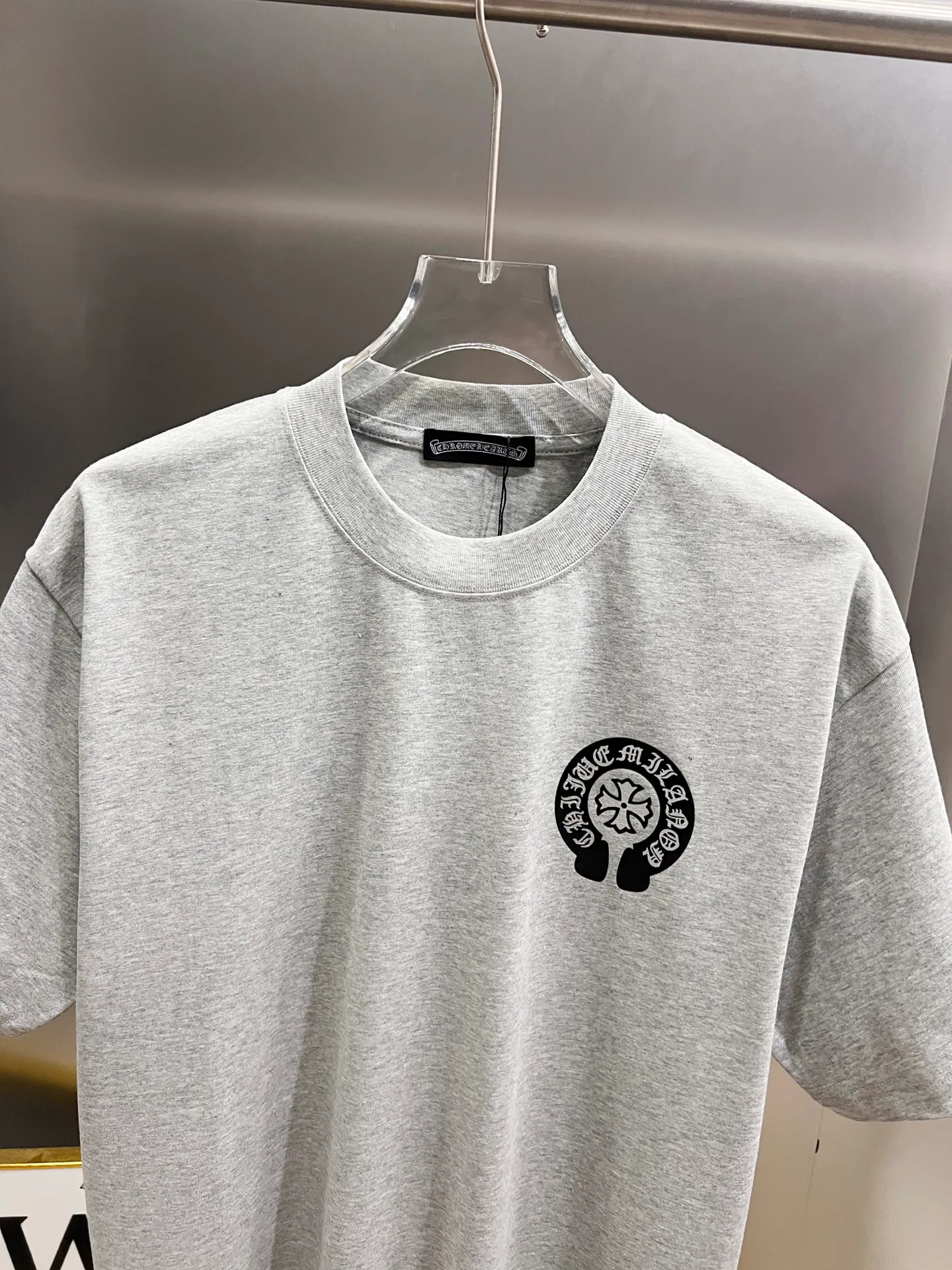 CH 2026 New Arrival T Same Style Size S M L XL XXL Black White Gray
